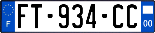 FT-934-CC