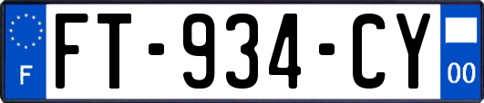 FT-934-CY