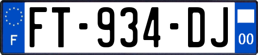 FT-934-DJ