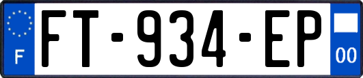 FT-934-EP