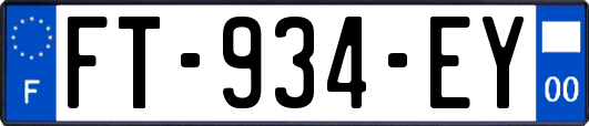 FT-934-EY