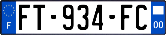 FT-934-FC