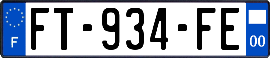 FT-934-FE