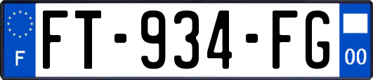 FT-934-FG