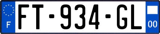 FT-934-GL