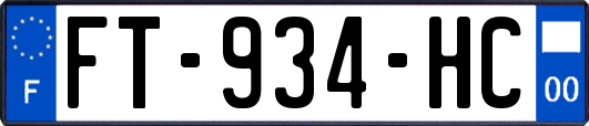 FT-934-HC