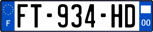 FT-934-HD