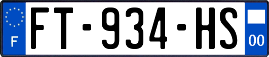 FT-934-HS