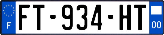 FT-934-HT