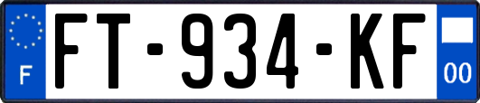 FT-934-KF