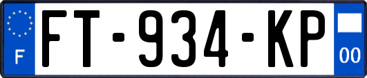 FT-934-KP