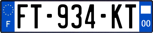 FT-934-KT