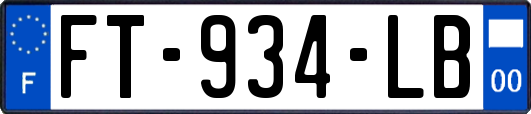 FT-934-LB