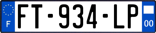 FT-934-LP