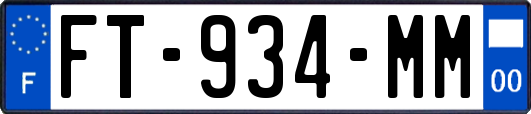FT-934-MM