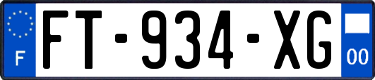 FT-934-XG