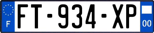 FT-934-XP