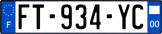 FT-934-YC