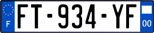 FT-934-YF