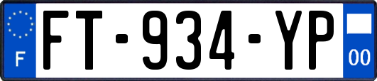 FT-934-YP