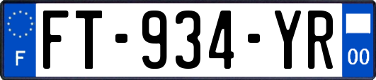 FT-934-YR