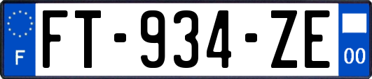 FT-934-ZE