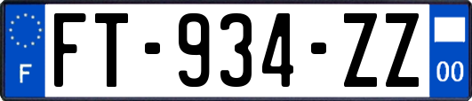 FT-934-ZZ