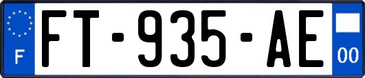 FT-935-AE