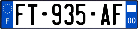 FT-935-AF