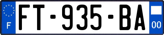 FT-935-BA