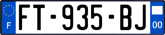 FT-935-BJ