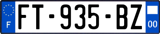 FT-935-BZ