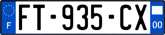 FT-935-CX