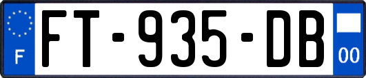 FT-935-DB