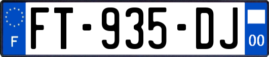 FT-935-DJ