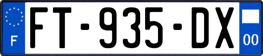 FT-935-DX