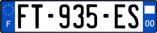 FT-935-ES