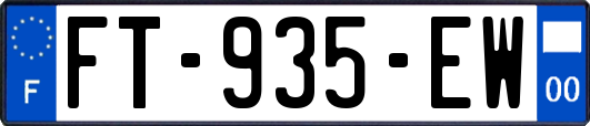 FT-935-EW