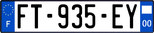 FT-935-EY