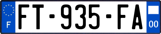 FT-935-FA