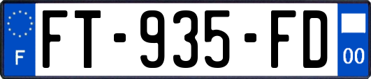 FT-935-FD