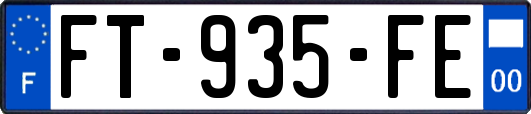 FT-935-FE