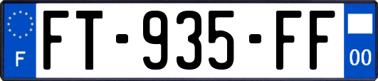FT-935-FF