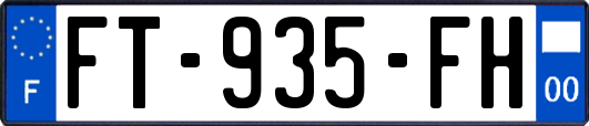 FT-935-FH