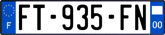 FT-935-FN