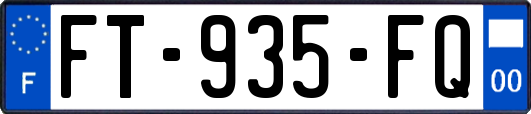 FT-935-FQ