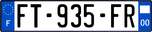 FT-935-FR
