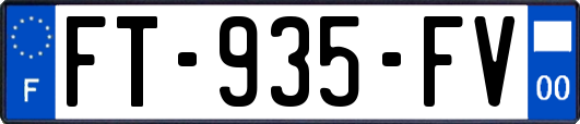 FT-935-FV