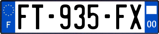 FT-935-FX