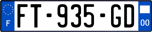 FT-935-GD
